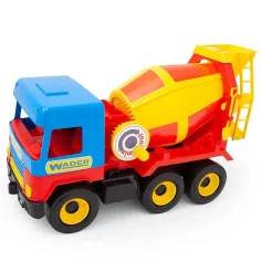 Middle Truck бетоновоз 43см - Wader
