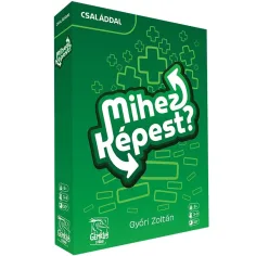 Mihez képest? - Családdal настолна игра