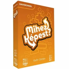Mihez képest? - Haverokkal – настолна игра