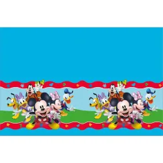Мики Маус хартиена покривка за маса - 120x180см