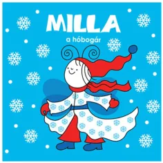Мила, снежния бръмбар приказна книга - Pagony изображение 1