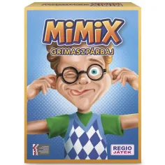 Mimix: Състезание с гримаси – Игра за цялото семейство