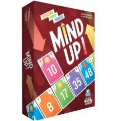Mind Up настолна игра с карти