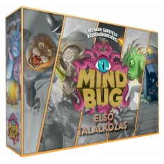 Mindbug: Първа среща настолна игра
