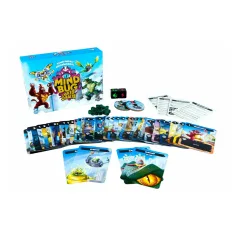 Mindbug x Царят на Токио настолна игра изображение 2