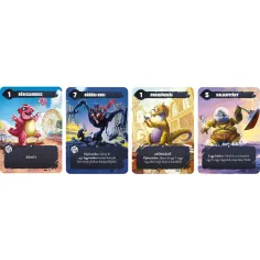 Mindbug x Царят на Токио настолна игра изображение 5
