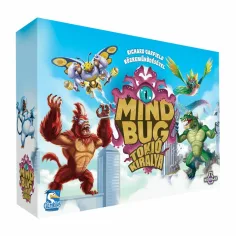 Mindbug x Царят на Токио настолна игра изображение 1