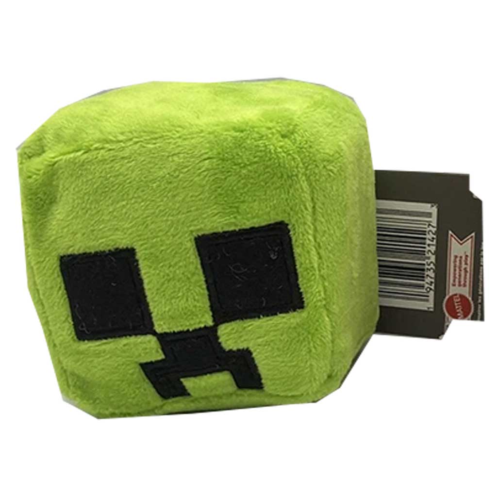 Minecraft Blocks плюшена фигура - Creeper фигура - Mattel