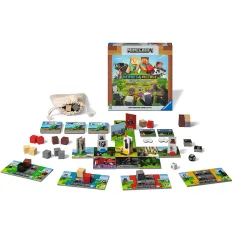 Minecraft Герои на селото настолна игра - Ranvensburger изображение 2