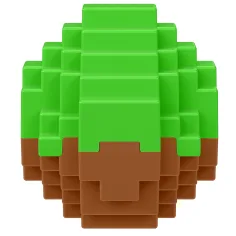 Minecraft: Мини спаун яйца 1бр - Mattel изображение 2