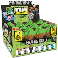 Minecraft: Мини спаун яйца 1бр - Mattel