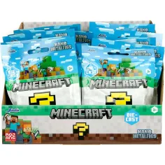 Minecraft нано изненада фигура различни 1бр - Simba Toys