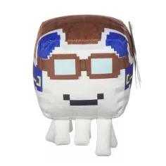 Minecraft: Плюшена фигура на Happy Ghast - Mattel