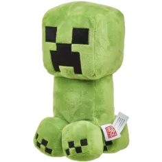 Minecraft плюшена фигура Creeper 20см - Mattel