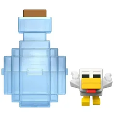 Minecraft Reveal минифигура в бяла кутия - Mattel