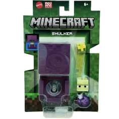 Minecraft: Shulker герой фигура - Mattel