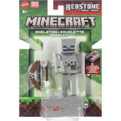 Minecraft Skeleton фигура - Mattel
