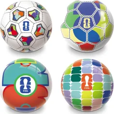 FIFA Световно първенство 2026 мини гумена топка 14см 1бр - Mondo Toys