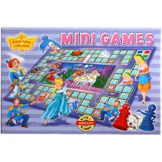 Мини игра за Хитрата Лисица - D-Toys