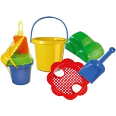 Мини комплект за пясъчник 4 части - D-Toys