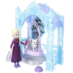 Мини ледена хижа комплект за игра - Mattel