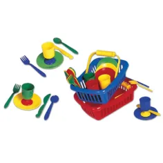 Мини пикник комплект - D-Toys