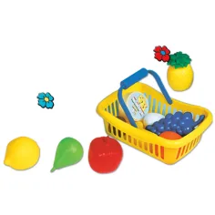 Мини кошница с плодове - D-Toys