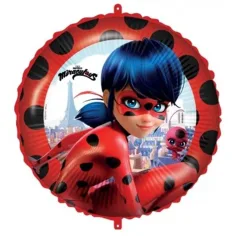 Miraculous фолио балон – 46 см