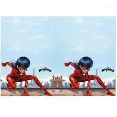 Miraculous пластмасова покривка за маса 120x180cm