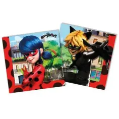 Miraculous салфетка комплект 20бр 33x33см