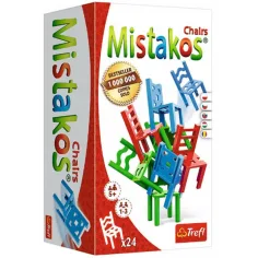 Mistakos умение настолна игра - Trefl изображение 1