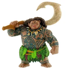 Moana: Фигура на Мауи