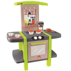 Mochtoys: Кулинарно студио играчка кухня 26бр. комплект 80x42x101см