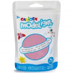 Modelight 50g розова глина - Carioca