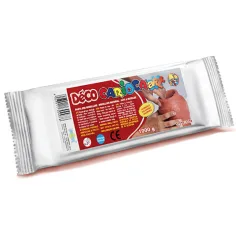Моделираща глина в цвят теракота 1000г - Carioca
