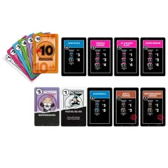 Monopoly Deal No mercy картова игра - Hasbro изображение 2