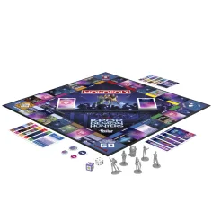 Monopoly настолна игра KPop Demon Hunters - Hasbro изображение 2