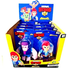 Monster Flex: Brawl Stars разтегателни фигурки в различни варианти 1бр
