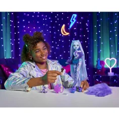 Monster High: Abbey кукла с аксесоари - Mattel изображение 6