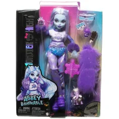 Monster High: Abbey кукла с аксесоари - Mattel