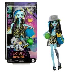 Monster High Frankie Scare-Adise кукла - Mattel