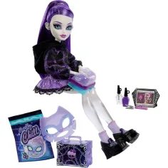Monster High: Кукла за грижа за чудовища - Spectra - Mattel изображение 2