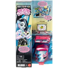 Monster High Грижа за Ужасите Кукла - Cleo