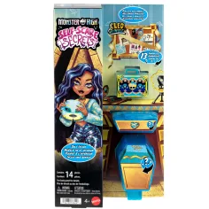Monster High Грижа за Ужасите Кукла - Frankie - Mattel