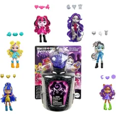 Monster High: Изненада с кукла и аксесоар - Mattel
