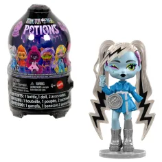 Monster High: Изненада с кукла в кристален глобус 1бр – Mattel