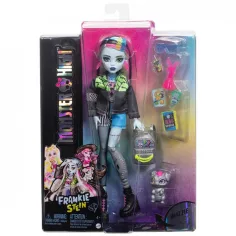 Monster High кукла - Ужасно нова Frankie Stein - Mattel