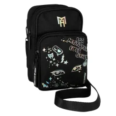 Monster High мини чанта черна изображение 1