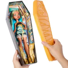 Monster High: Мистериозен изненада кукла - Mattel изображение 3