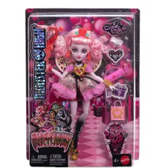 Monster High™: Мистична Забава кукла - Cupid Asteria - Mattel